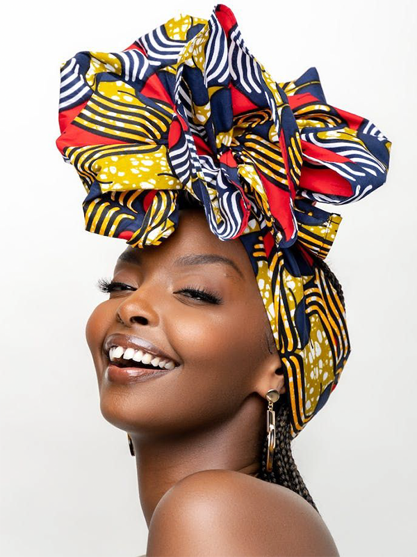 Adinkra Elegance Collection